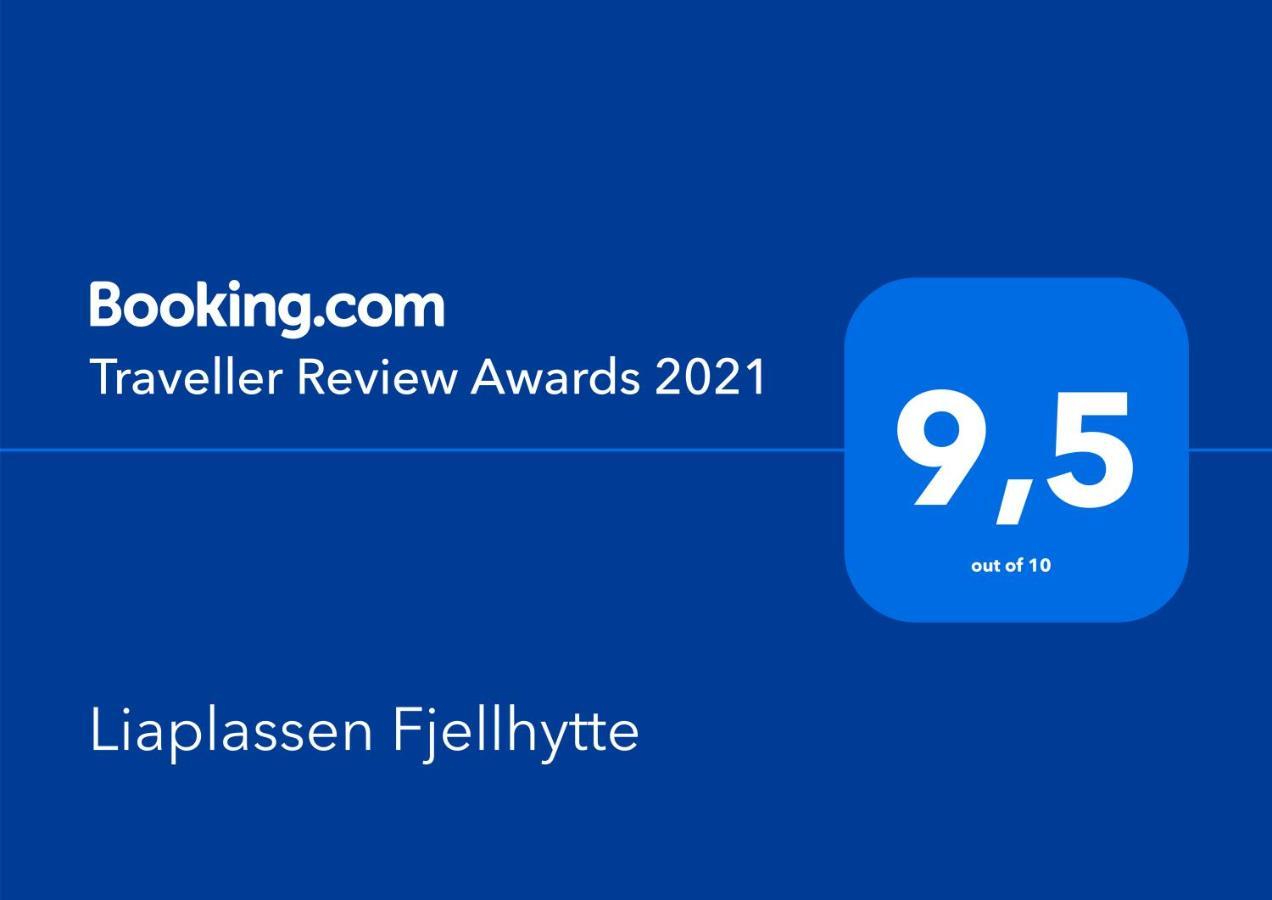 Liaplassen Fjellhytte Beitostolen Exterior foto