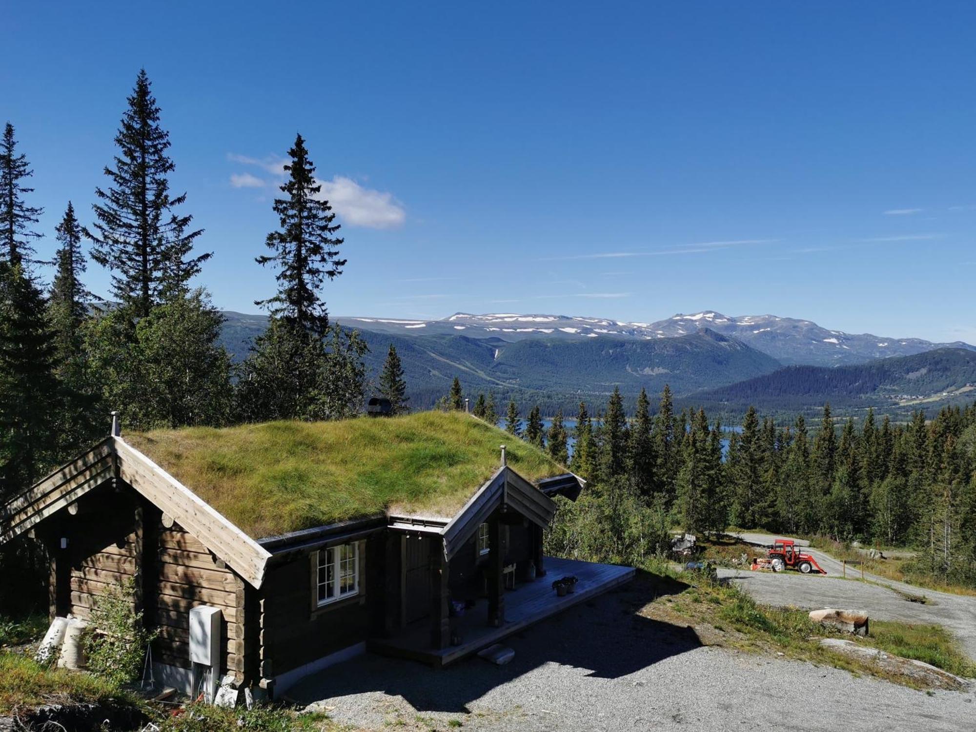 Liaplassen Fjellhytte Beitostolen Habitación foto